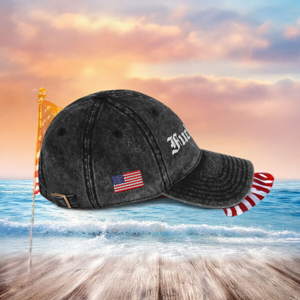 Fuck ICE Vintage Cap