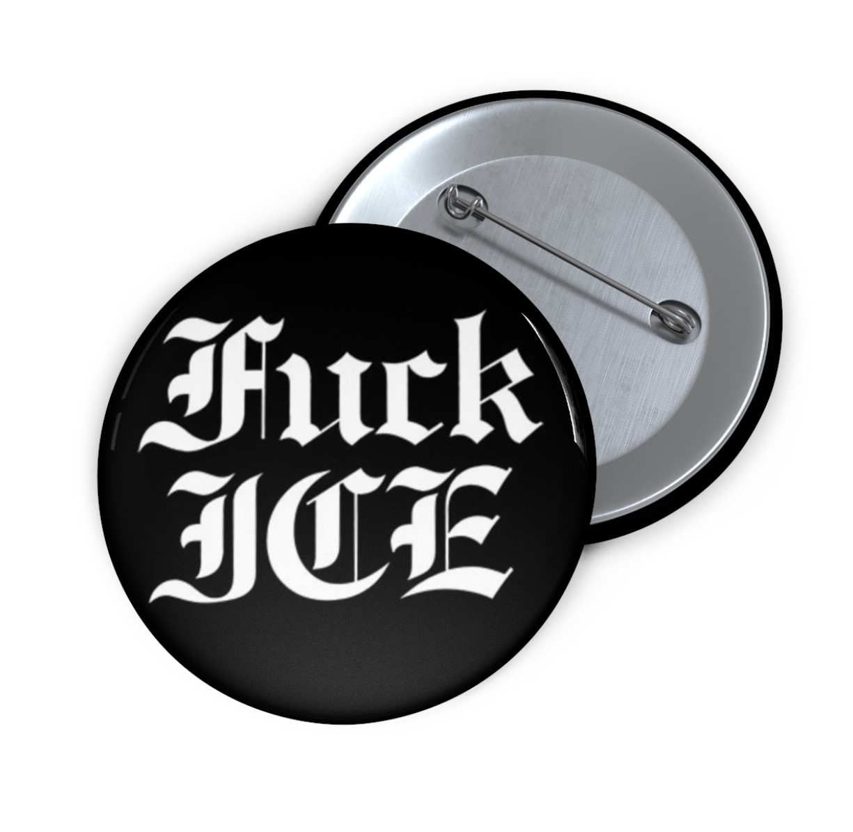 Fuck Ice Buttons
