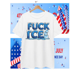 Fuck Ice Unisex T-Shirts