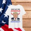 Funny Anti Trump Impeach Convict Remove Shirt