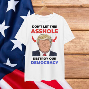 Funny Anti Trump Impeach Convict Remove Shirt