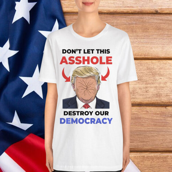 Funny Anti Trump Impeach Convict Remove Shirt