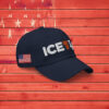 Ice Out Of LA Fuck ICE Classic Hat