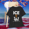 Ice Out Of La Deport La Migra Not The People Shirt