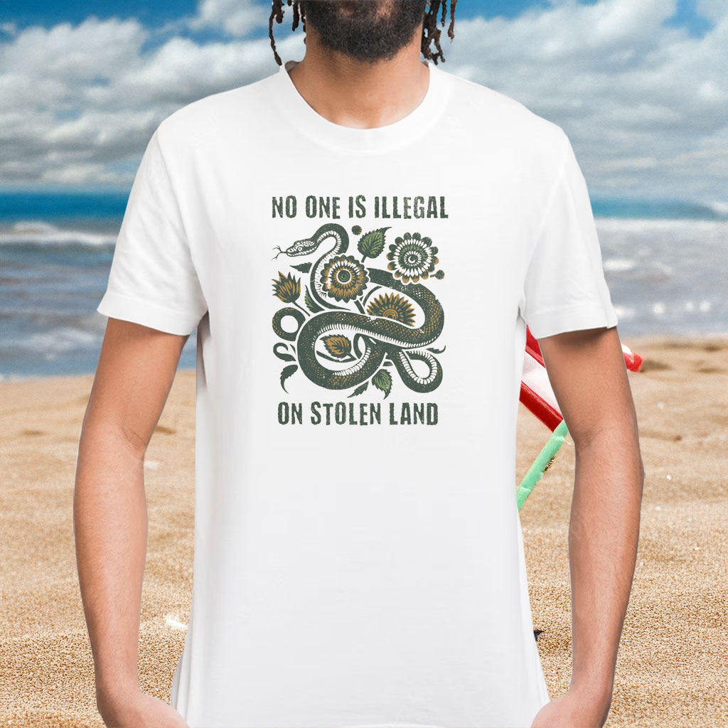 Immigrant Rights Shirt Chinga La Migra Shirt