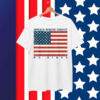 Impeach Remove Convict No Kings Flag America Shirt