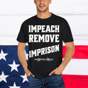 Impeach Remove Imprison Trump Cabinet Shirt
