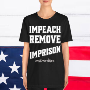 Impeach Remove Imprison Trump Cabinet Shirt