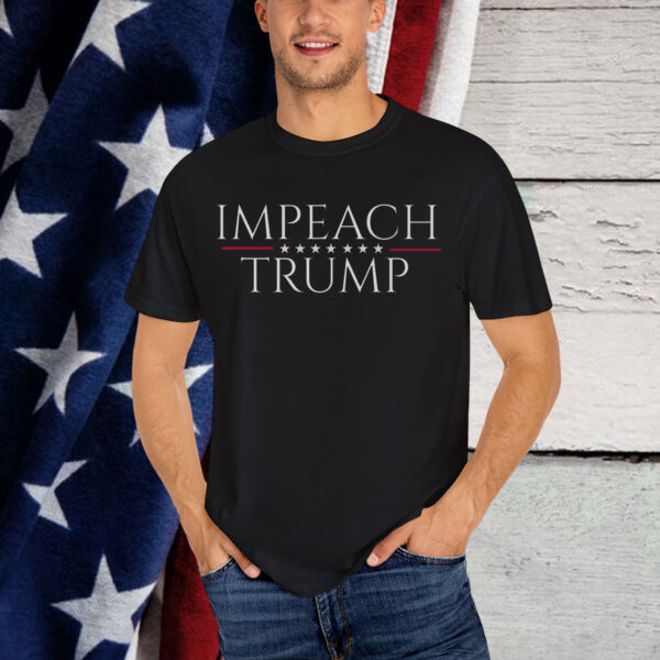 Impeach Trump Political Fascism Anti Trump Shirt