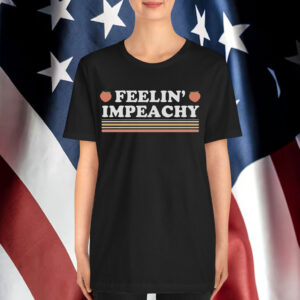 Impeach Trump Political Shirt