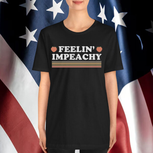 Impeach Trump Political Shirt