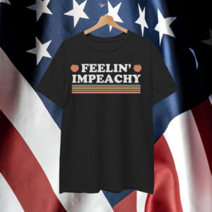 Impeach Trump Political Shirt