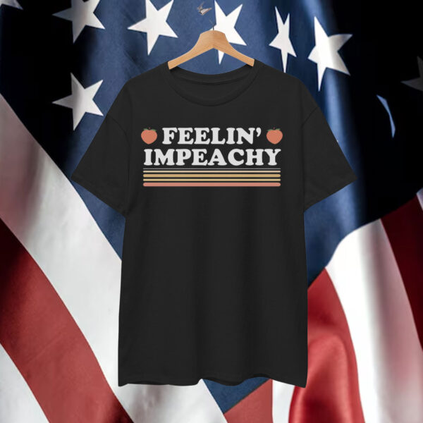 Impeach Trump Political Shirt