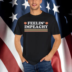 Impeach Trump Political Shirt