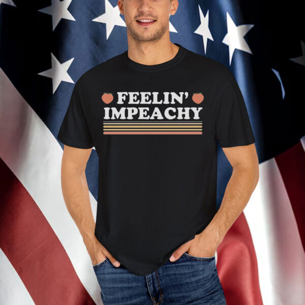 Impeach Trump Political Shirt