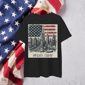 Impeach Trump Anti Protest Not Activist Shirt