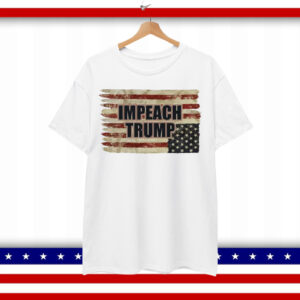 Impeach Trump Activists Convict Remove Shirt