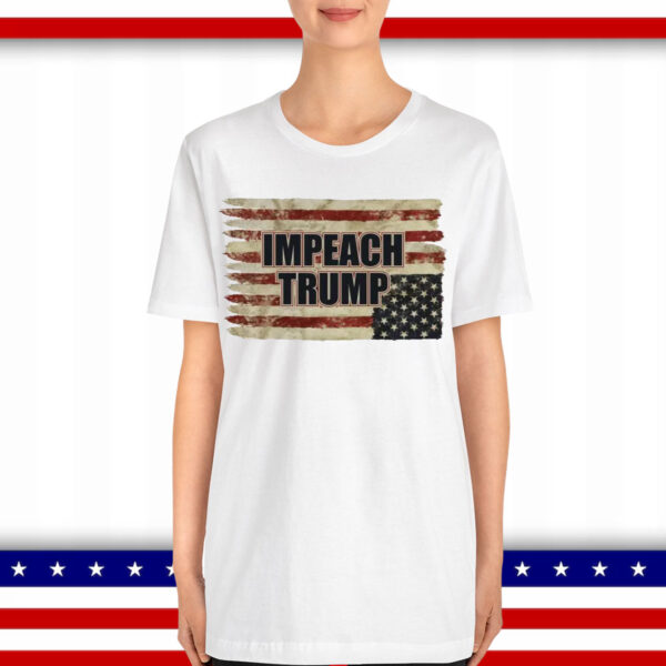 Impeach Trump Activists Convict Remove Shirt