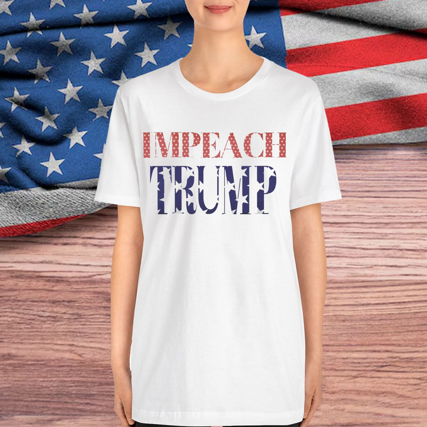 Impeach Trump Shirt