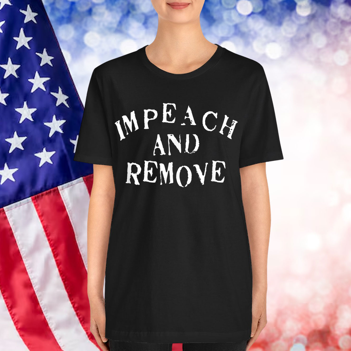 Impeach And Remove Shirt