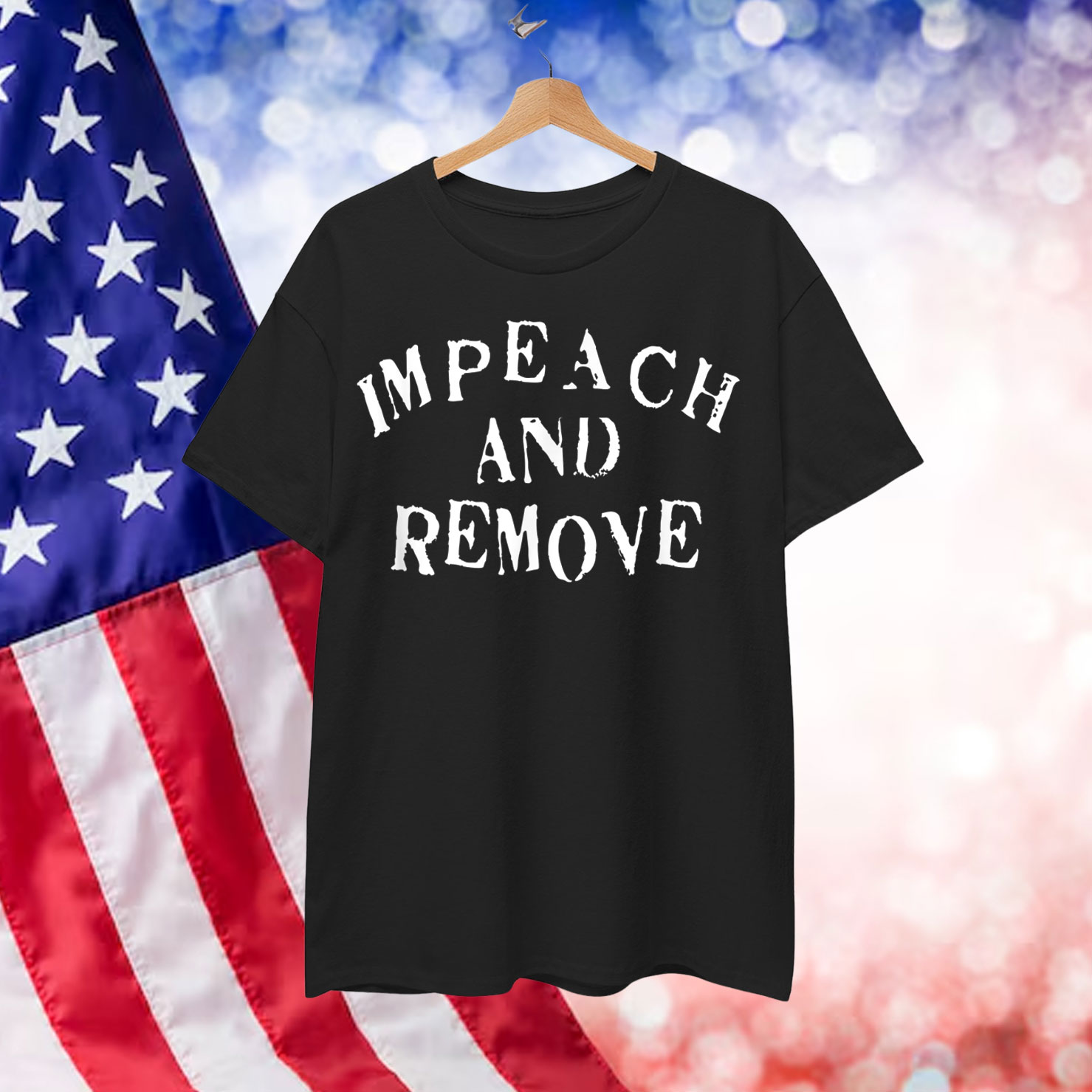 Impeach And Remove Shirt