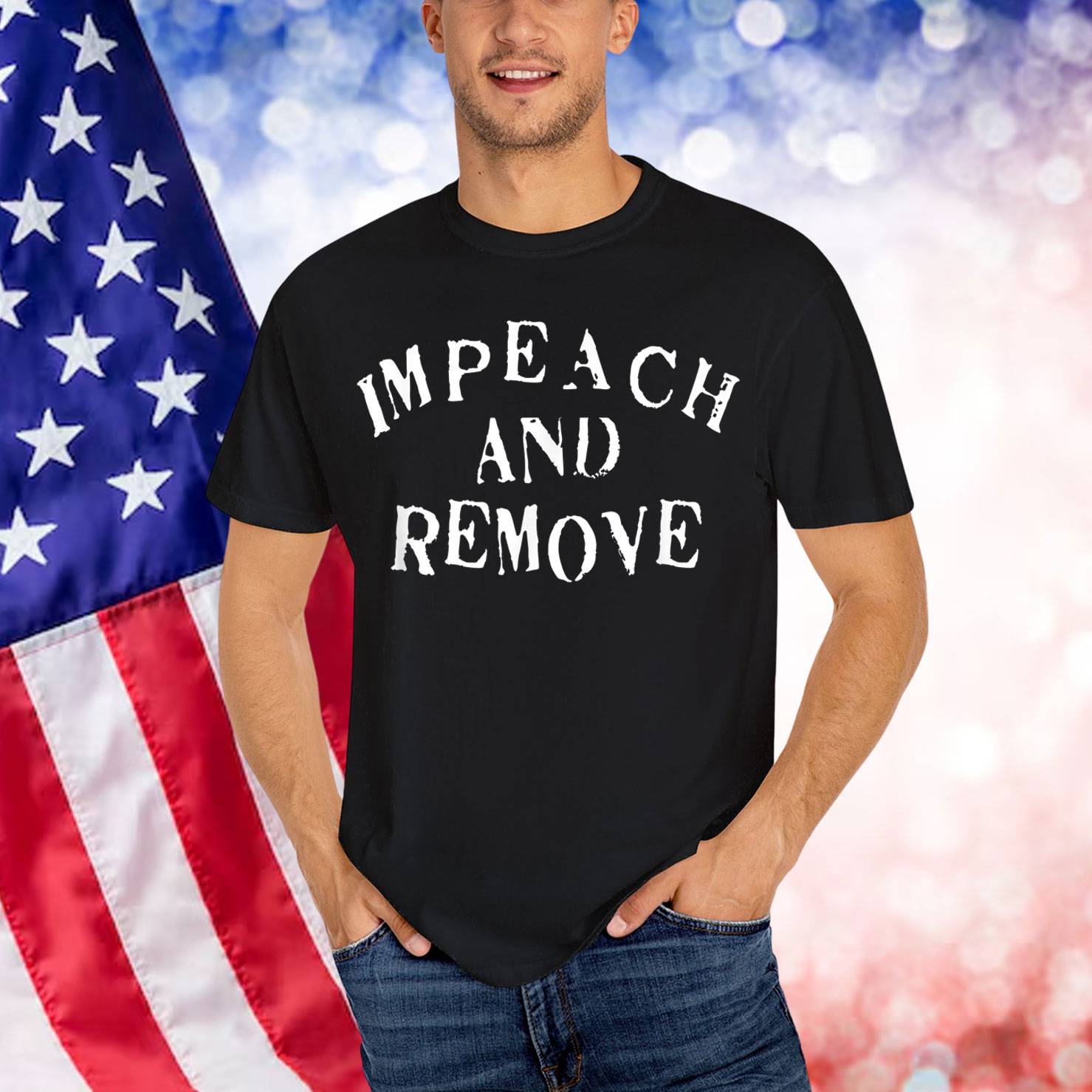 Impeach And Remove Shirt