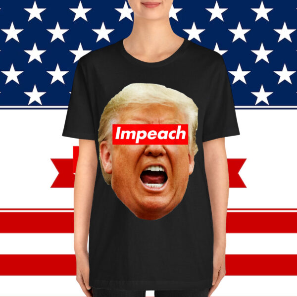 Impeachment Meltdown Impeach Shirt