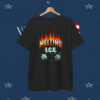 Melting ICE Abolish I.C.E. T-Shirt
