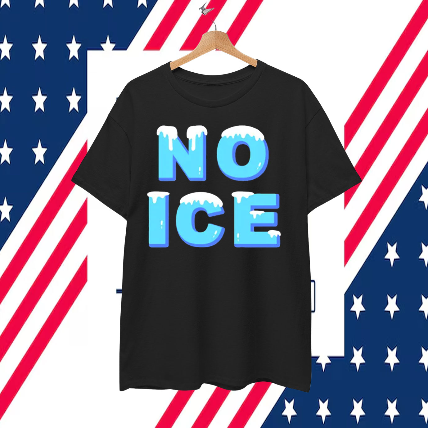 No Human Is Illegal FuCk ICE T-Shirt Abolish ICE