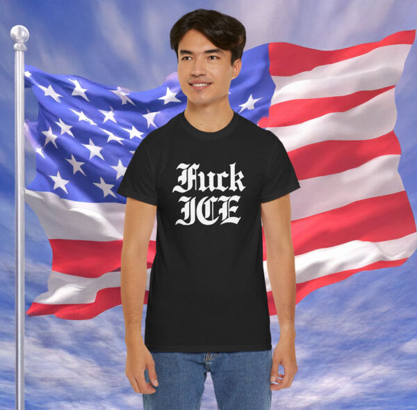 Official Fuck ICE TShirt