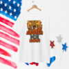 People Over Borders Abolish ICE! T-Shirt