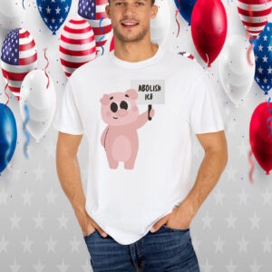 Pig Abolish Ice T-Shirt
