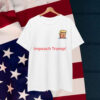 Political Statement Impeach Trump Gift Shirt