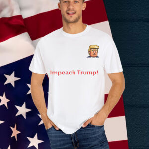 Political Statement Impeach Trump Gift Shirt