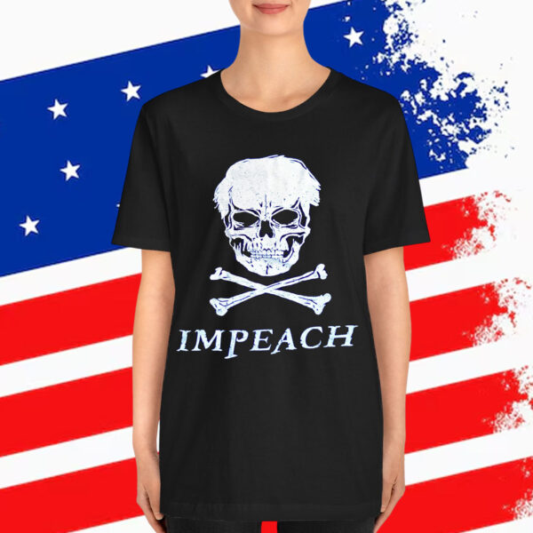 Resist Not My President Impeach Shirt