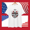Retro Abolish ICE T-Shirt