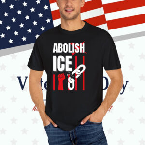 Retro Abolish ICE Shirt