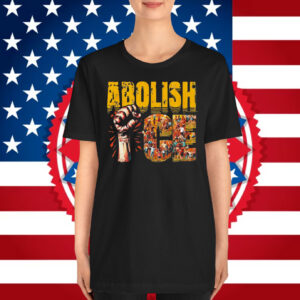 Retro Abolish Ice T-Shirts