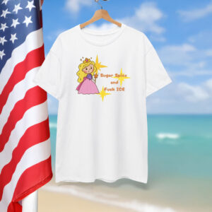 Sugar Spice and Fuck ICE Unsiex Shirt
