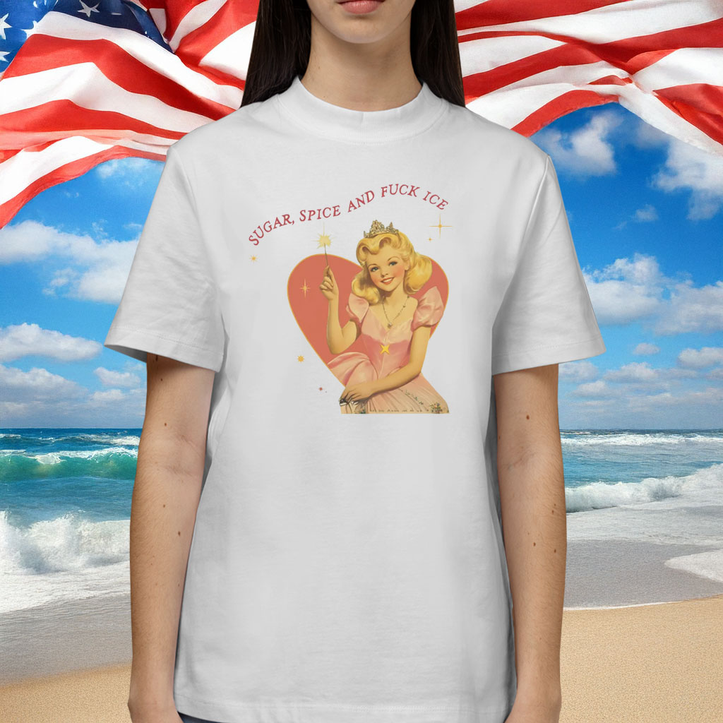 Sugar Spice and Fuck ICE Vintage T-Shirt