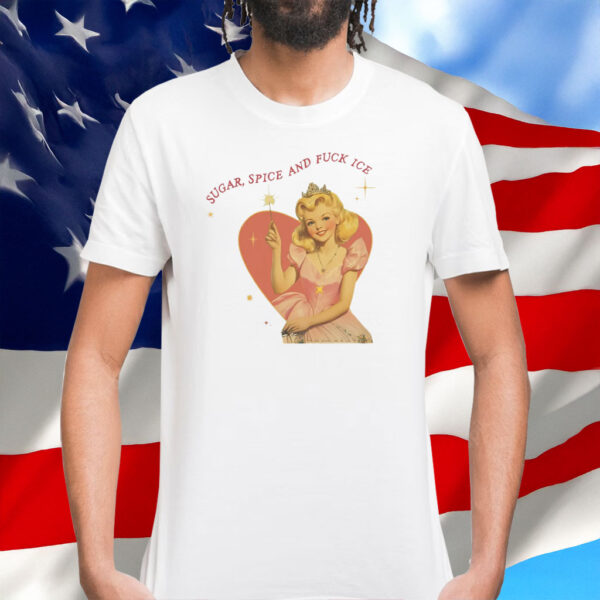 Sugar Spice and Fuck ICE Vintage T-Shirt