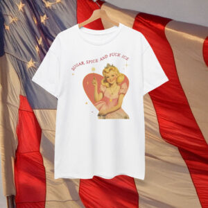 Sugar Spice and Fuck ICE Vintage T-Shirt