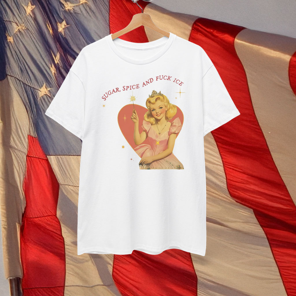 Sugar Spice and Fuck ICE Vintage T-Shirt