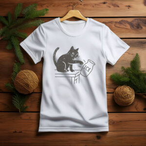 Abolish Anti ICE Cat Human Shirt