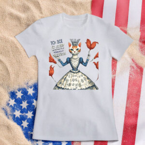 Cat FUCK ICE Minneapolis Shirt