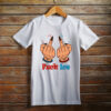 Fuck ICE Bold Right Shirt