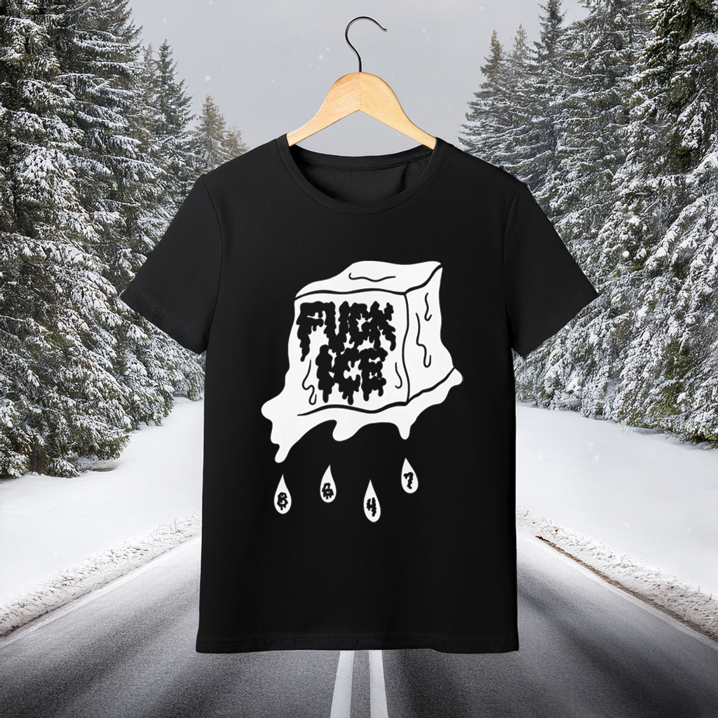 Fuck ICE Immigrant Shirt