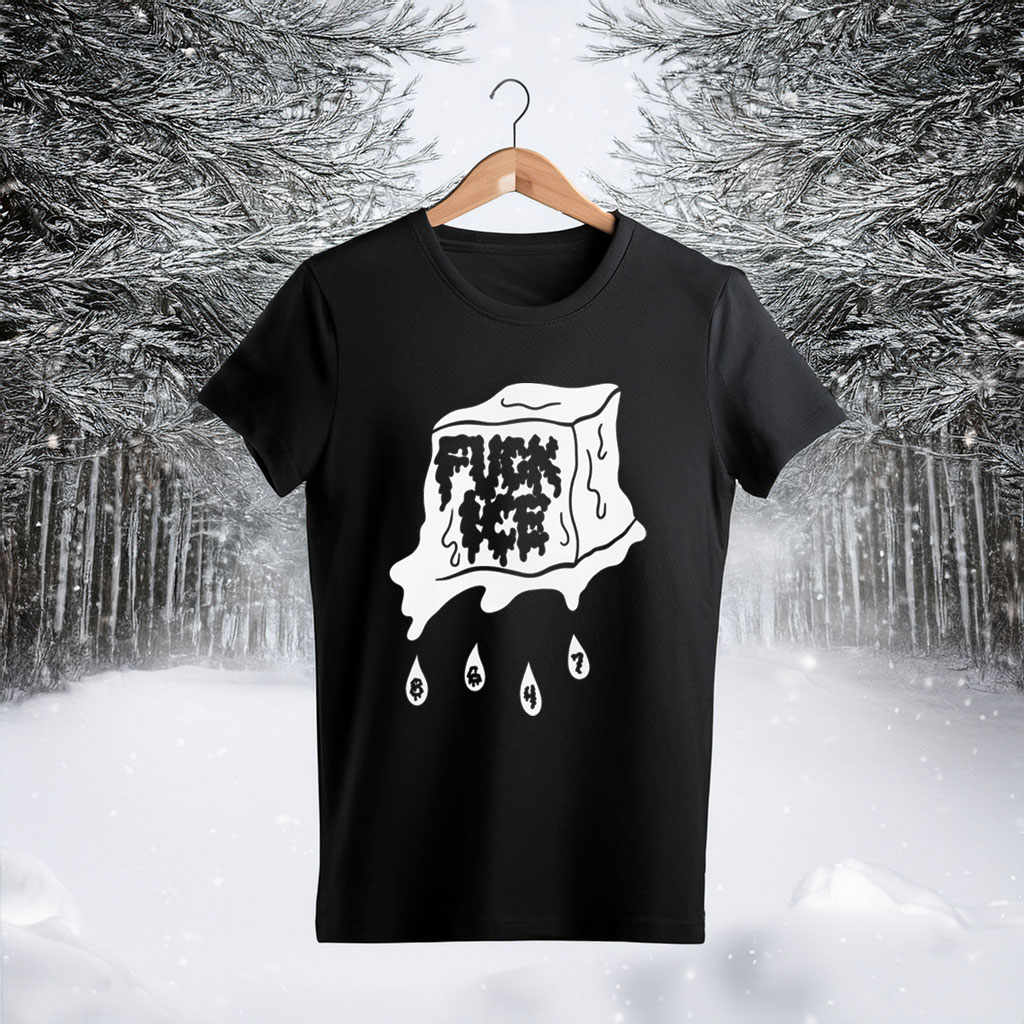 Fuck ICE Immigrant Shirt