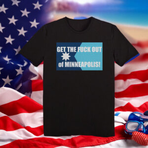 Fuck ICE Minneapolis Shirt
