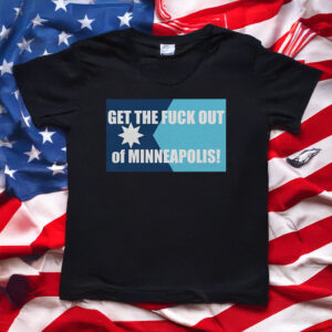 Fuck ICE Minneapolis Shirt